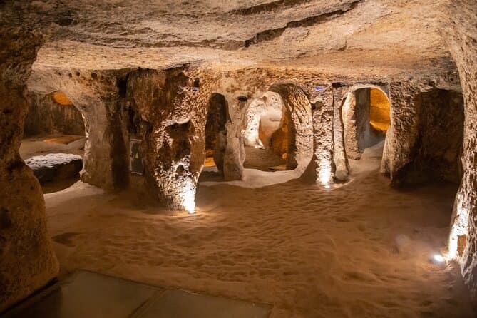 Best Green Tour Options in Goreme
