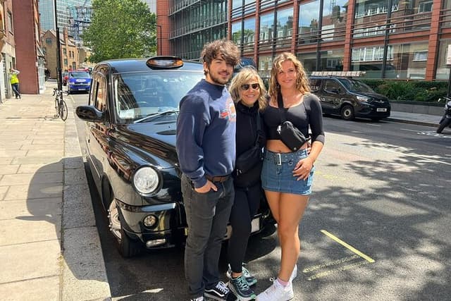 The Extended Ultimate: Private 8h Tour of London in a Black Cab