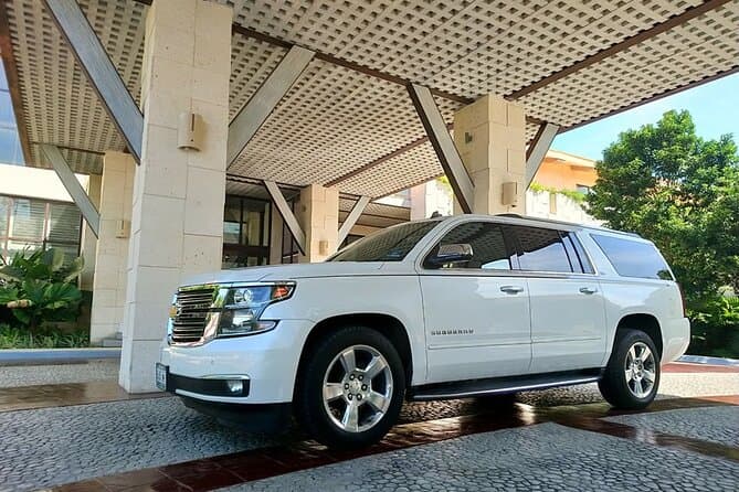 Best Private Transfers: Cancun Airport to Tulum