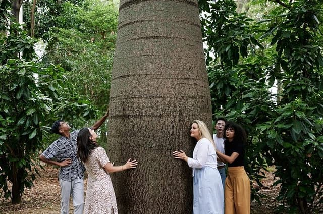 Guided Aboriginal Cultural Tour of Adelaide Botanic Garden