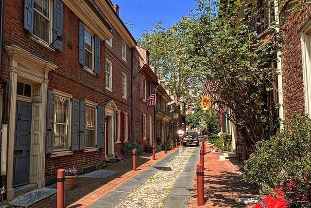 Rockstars of the Revolution: American Founders and Patriots Tour