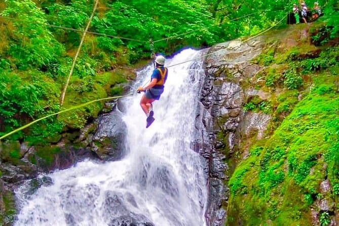 Best Canopy Extreme Zip-Lining Tours