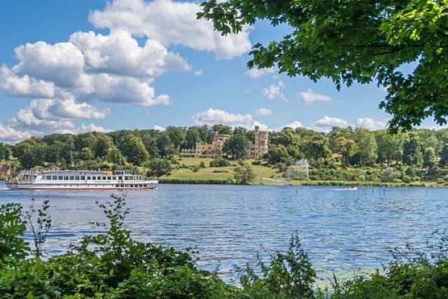 Potsdam City Tour by Private Car