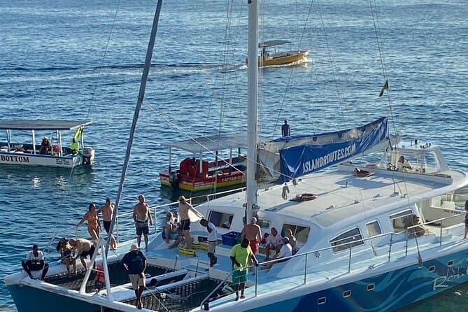 Unforgettable Negril Catamaran Cruises & Montego Bay Tours