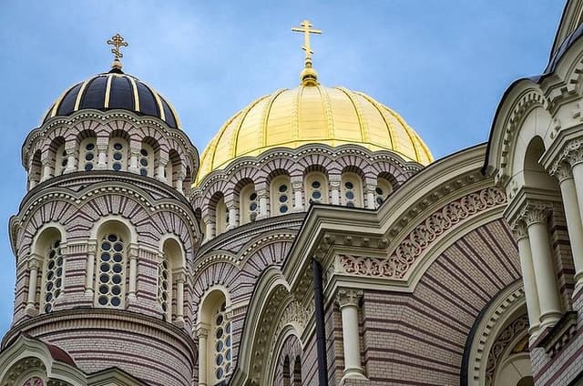 Stories of Soviet Riga Guided Walking Tour