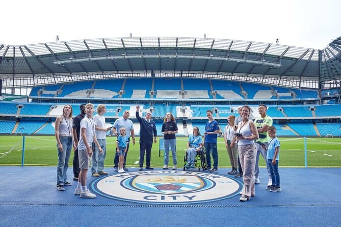 Compare Top Manchester City Tours & Guides