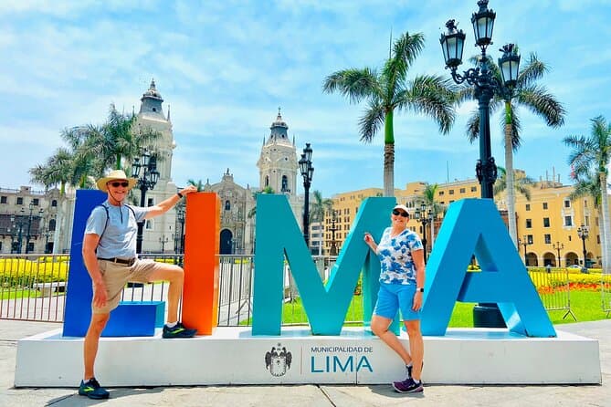 Best Half Day City Tour Lima: Discover Lima's Top Highlights