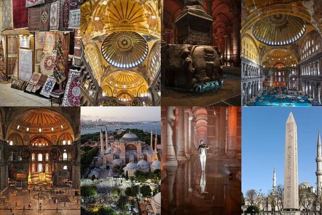 İstanbul Private tour, Wonder of City