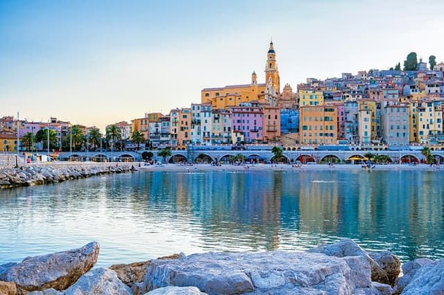 Gourmet Food Tour in Menton - 3 hours - Small Groups