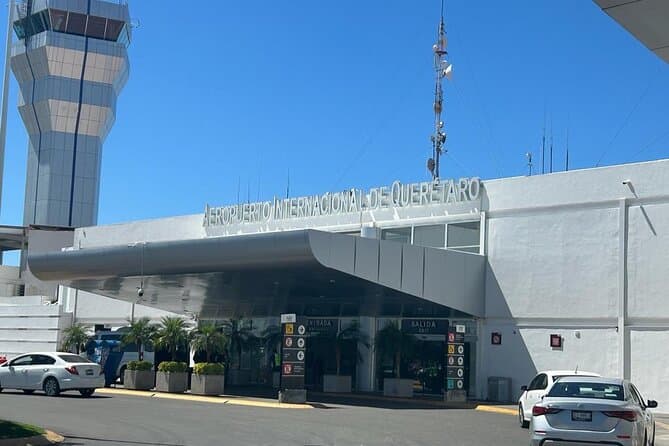Private Transfers: Queretaro Airport to San Miguel de Allende