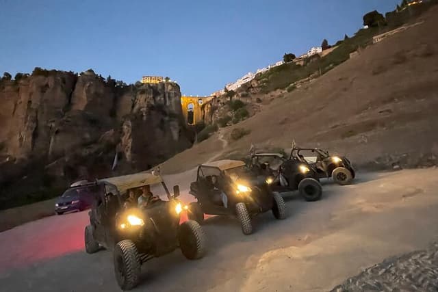 TopBuggy "Surrounding Ronda" Signature Experience