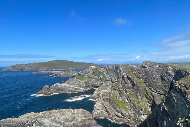 Private Tour:Ring of Kerry,Kerry Cliffs from Kenmare, Sneem etc.