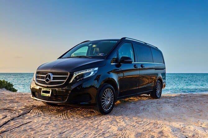 Reliable Private Transfers: Akumal to Cancun Airport