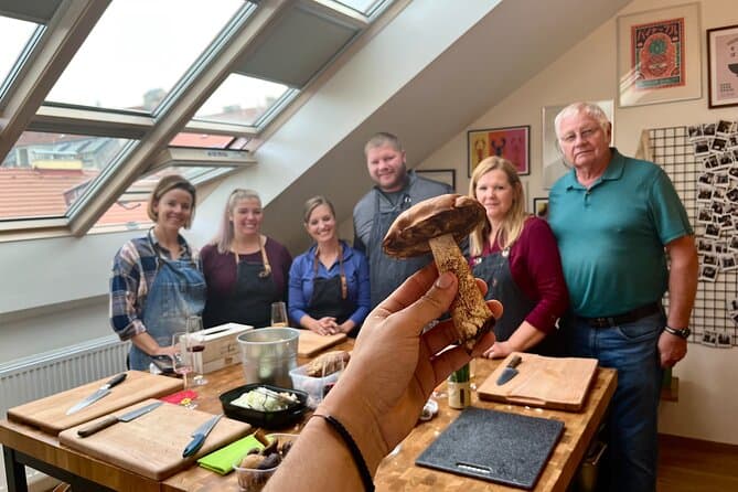Authentic Prague Cooking Classes & Culinary Experiences