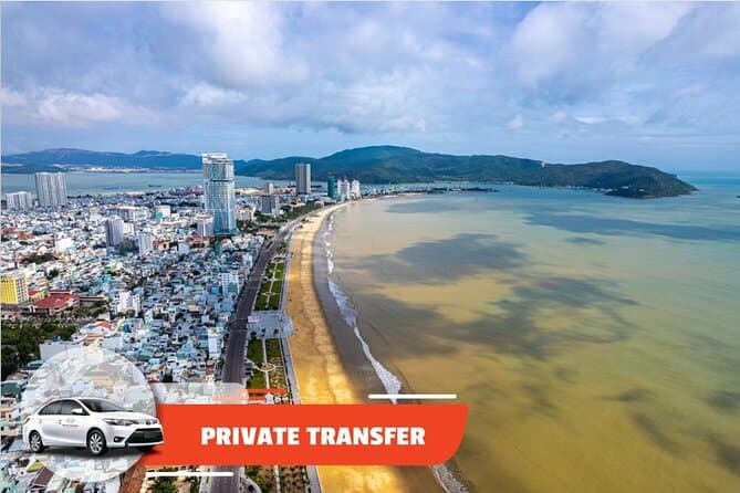 Reliable Private Transfers from Phu Cat Airport to Qui Nhon