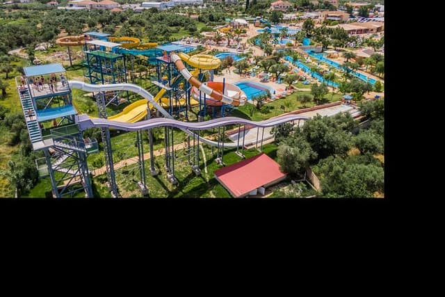 Zante Water Village Admission Ticket