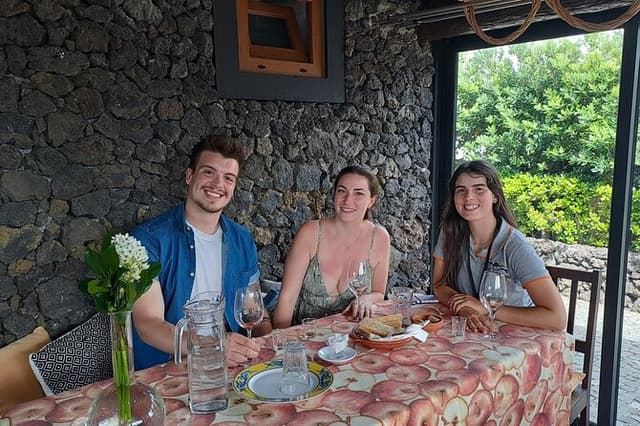 Wines and Moonshines of Terceira