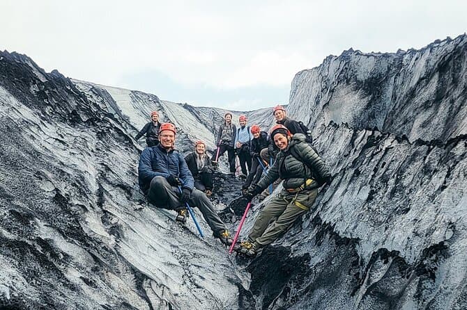 Sólheimajökull Glacier Hike - Vik