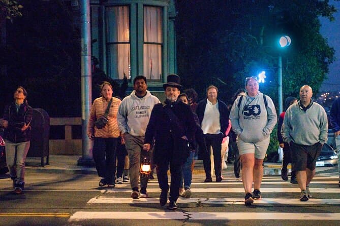San Francisco Haunted Pub Crawl: Spirits & Spirits Tour