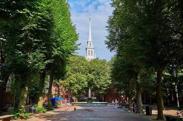 Boston's Old North Church Admission with Self-Guided Audio Tour