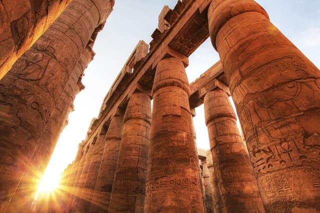 Safaga Port to Luxor: Full-Day Private Tour