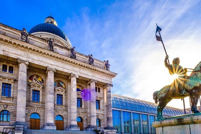 Munich WWII Private Guided Walking Tour