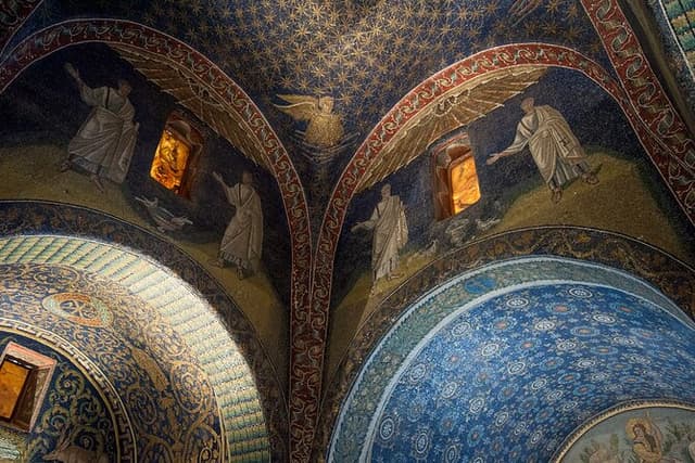 Ravenna, the Most Beautiful Mosaics in the City of Paradise