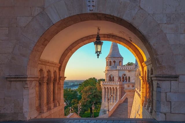 2-Hour Private Budapest Castle Walking Tour