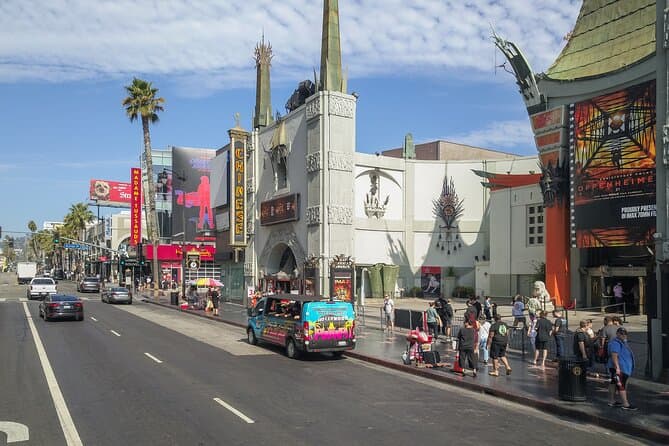LA Celebrity Mansion Tours & Sightseeing
