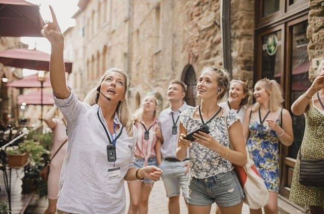 Antalya Guided City Tour with Waterfall