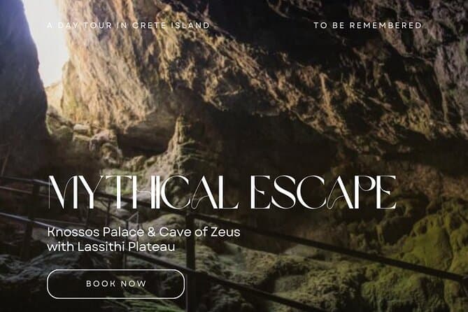 Best Knossos & Wine Tours in Heraklion