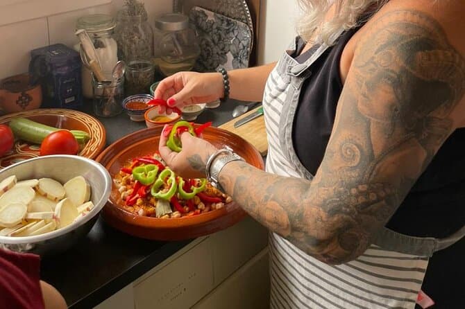 Authentic Moroccan Culinary Experiences in Essaouira