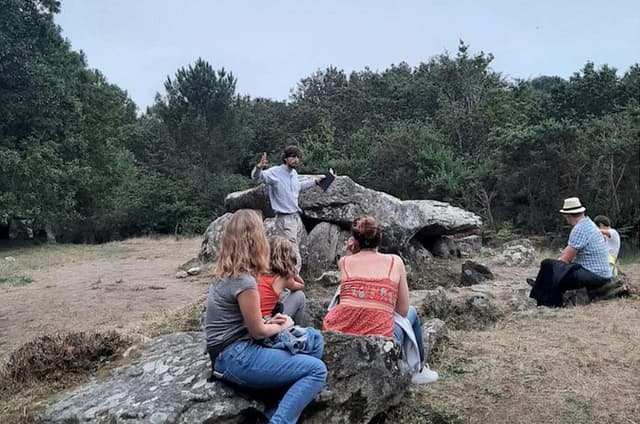 Half-Day MENHIR secrets experience circuit