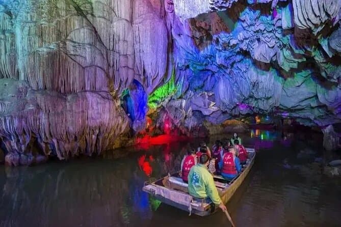 Cave Fairyland Guangzhou: Top Tours & Guides