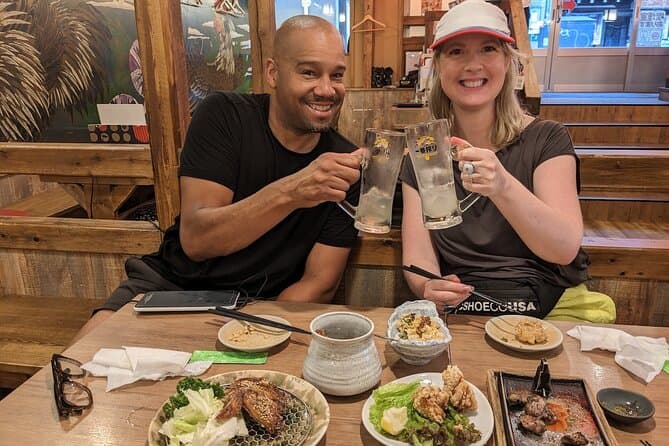 Best Tokyo Food Tours: Authentic Culinary Experiences