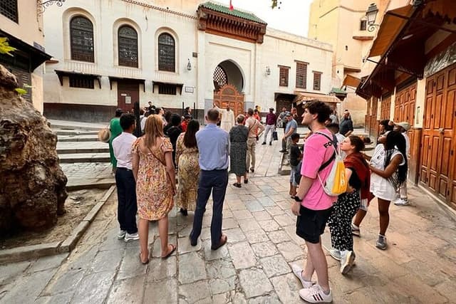 Private Tour Fez guided Tour with a Local Guide