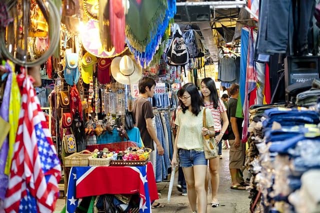 Bangkok City Guide Day Trip from Pattaya