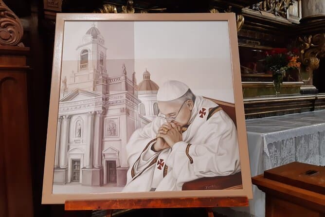 Explore Pope Francis Sites in Buenos Aires
