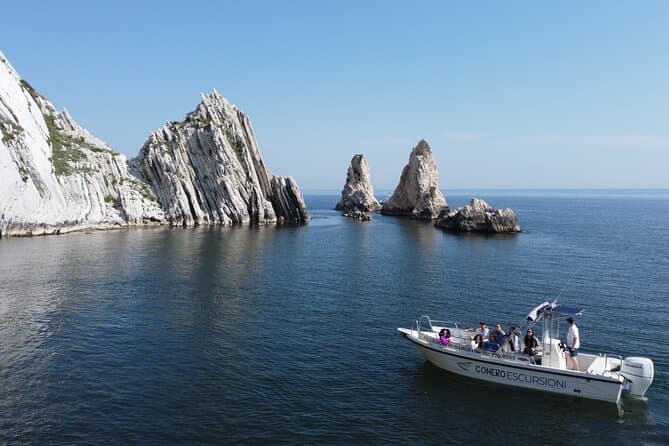 Conero Riviera Boat Tour