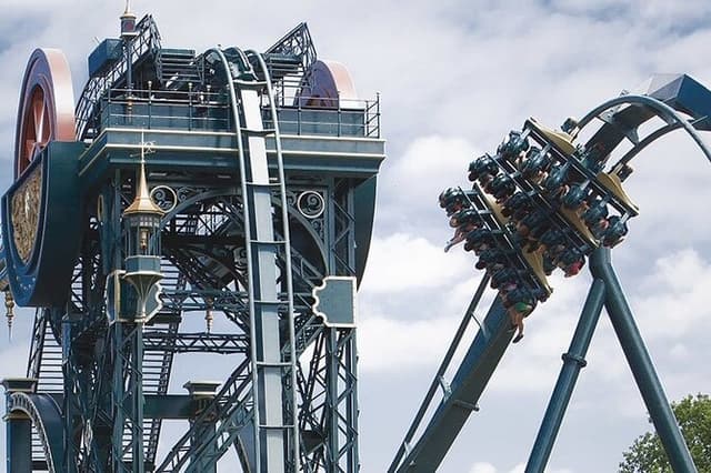 Private 8 hour day trip to the Efteling incl. entrance tickets