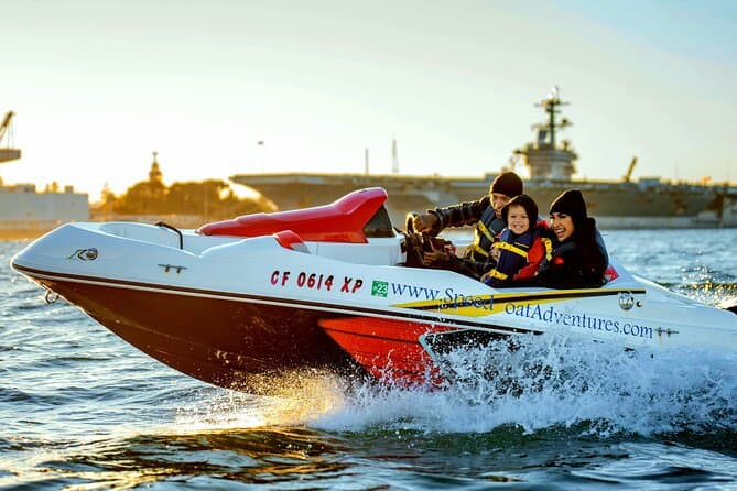 Best San Diego Boat Party & Coastal Cruise Experiences