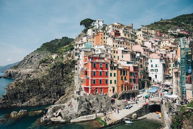 From La Spezia: Pisa, with optional Leaning Tower and Jewel of the Cinque Terre
