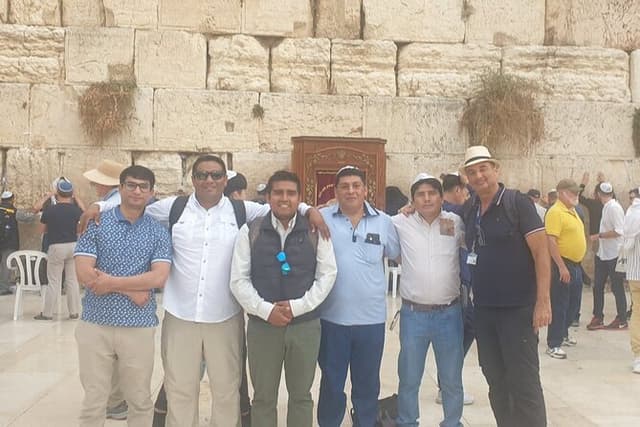 Jerusalem Old City Walking Tour