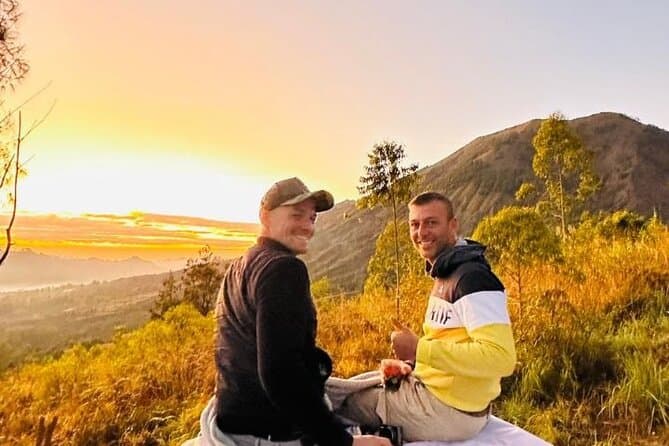 Mount Batur Sunrise Trek - Kuta