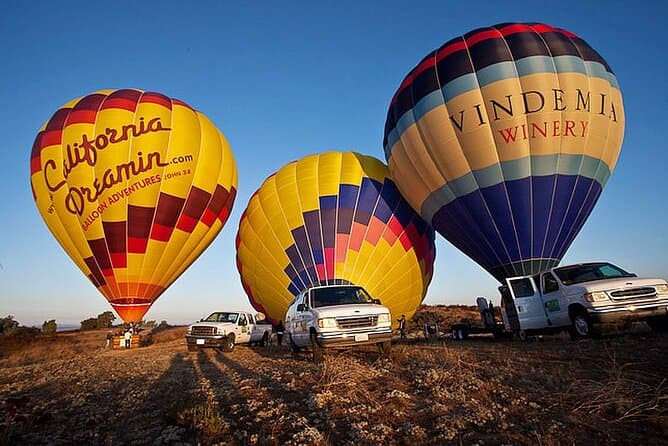 Best Temecula Balloon Rides & Sunset Flights