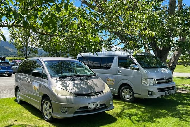 Transfer from Blenheim or Picton to Nelson