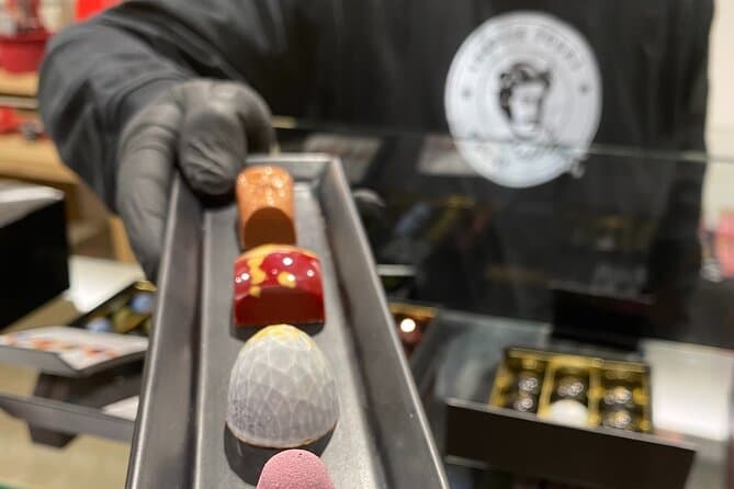 Best Belgian Chocolate Tasting Experience in Ghent