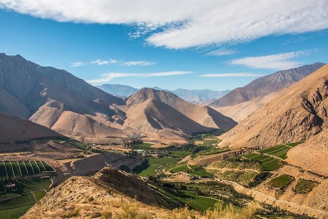 Elqui Valley Tour: History and Flavors