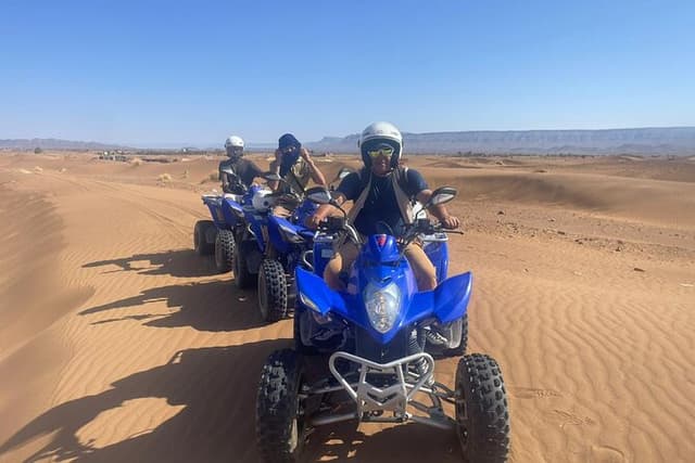 Zagora Quad - Quad Excursions