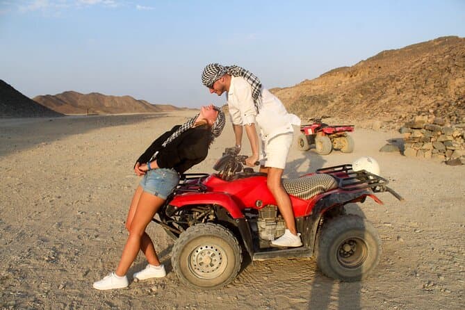Hurghada Desert Safari